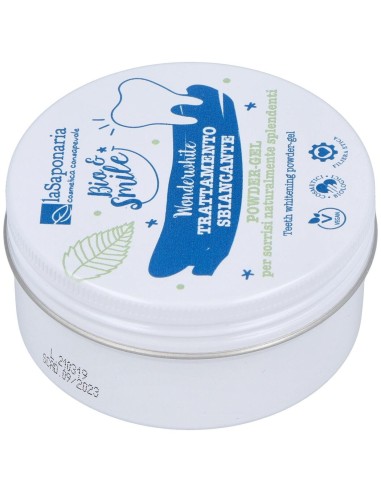 Tratamiento Blanqueador 50Gr. de La Saponaria