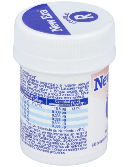 Schussler Complex R 240Comp. de New Era