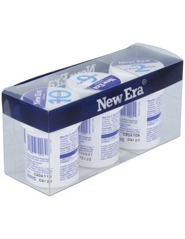 Schussler Trio Alergias Sales 2+6+10 de New Era