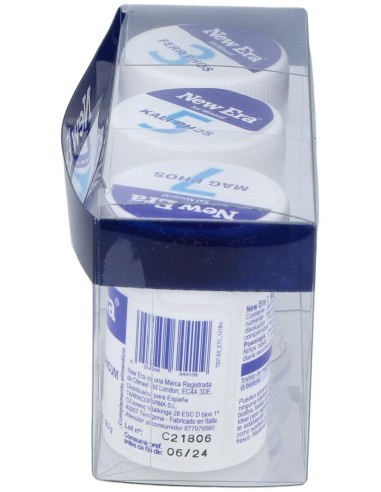 Schussler Trio Power Sales 3+5+7 de New Era