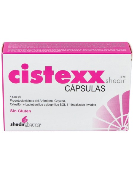 Cistexx 14Cap. de Shedir