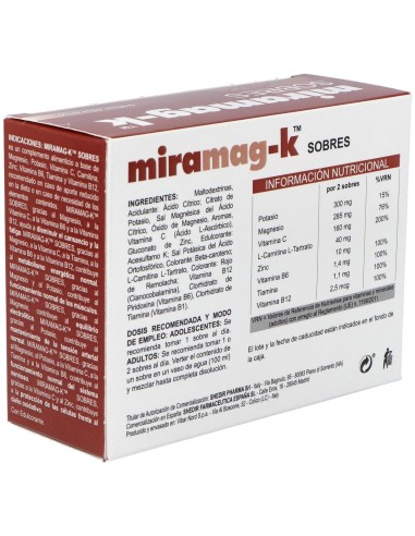 Miramag-K 20Sbrs. de Shedir