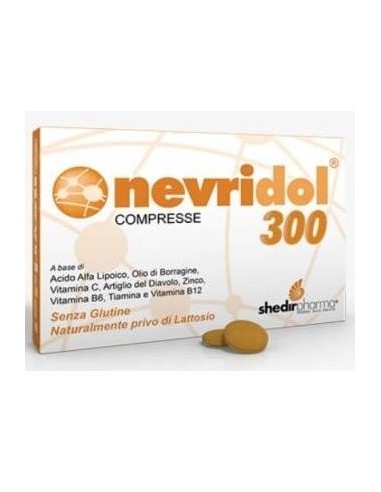Nevridol 40Comp. de Shedir