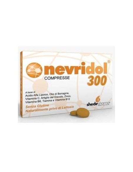 Nevridol 40Comp. de Shedir