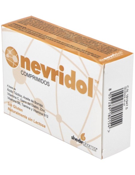 Nevridol 40Comp. de Shedir