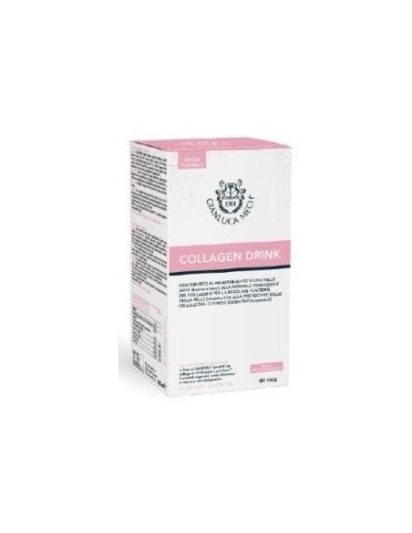 Collagen Drink 20Sticks de Gianluca Mech