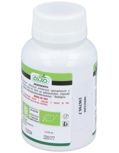 Micotherapy Hericium 90Cap. de Avd Reform