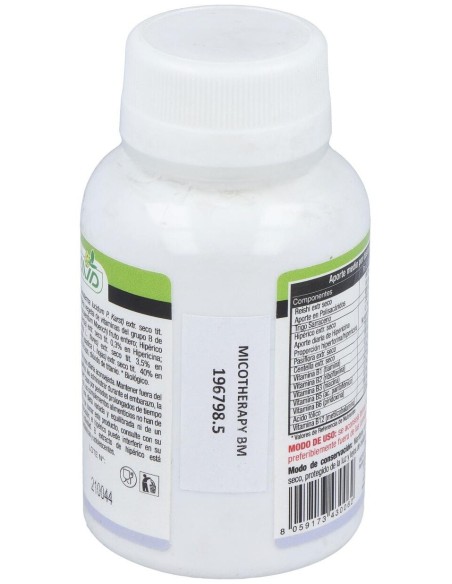 Micotherapy Bm 60Cap. de Avd Reform