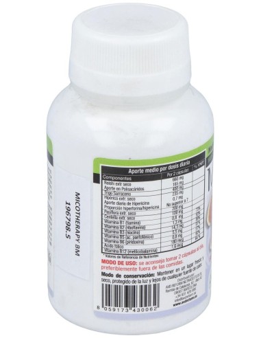Micotherapy Bm 60Cap. de Avd Reform