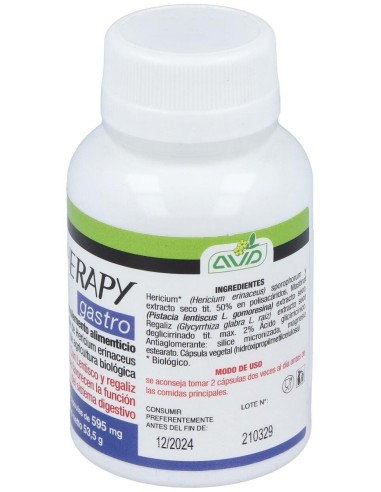 Micotherapy Gastro 90Cap. de Avd Reform