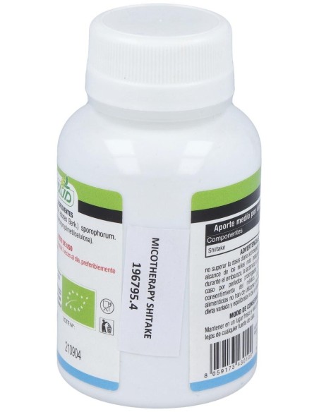 Micotherapy Shiitake 90Cap. de Avd Reform