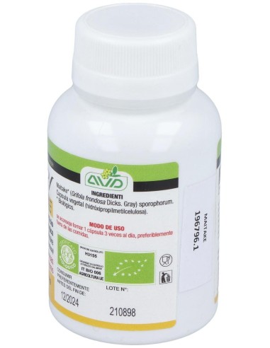 Micotherapy Maitake 90Cap. de Avd Reform