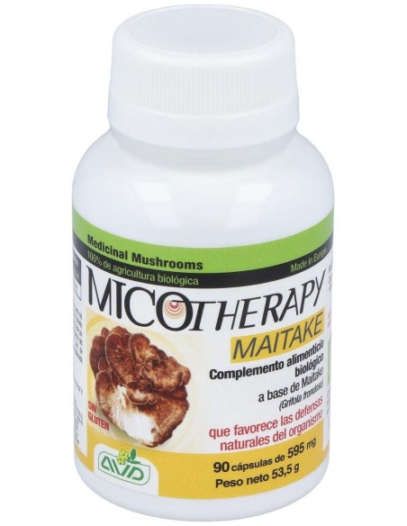 Micotherapy Maitake 90Cap. de Avd Reform