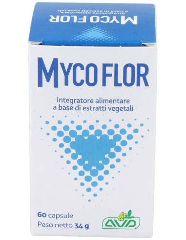 Mycoflor 60Cap. de Avd Reform