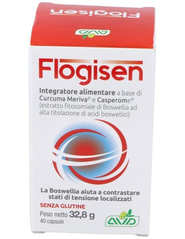 Flogisen 40Cap. de Avd Reform