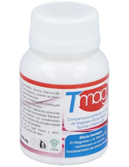 T-Mag 60Cap. de Avd Reform