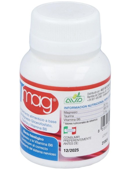 T-Mag 60Cap. de Avd Reform