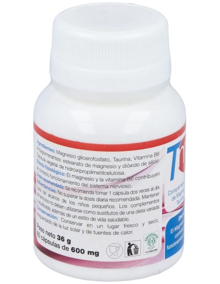 T-Mag 60Cap. de Avd Reform