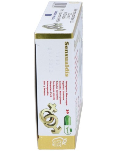 Sensualdis 30Cap. de Dis