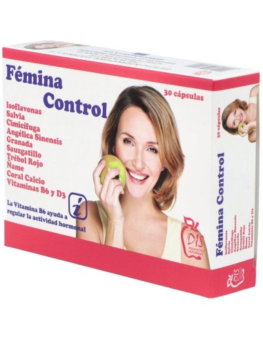 Femina Control (Estrogenol) 30Cap. de Dis