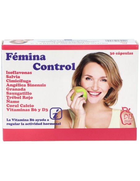 Femina Control (Estrogenol) 30Cap. de Dis