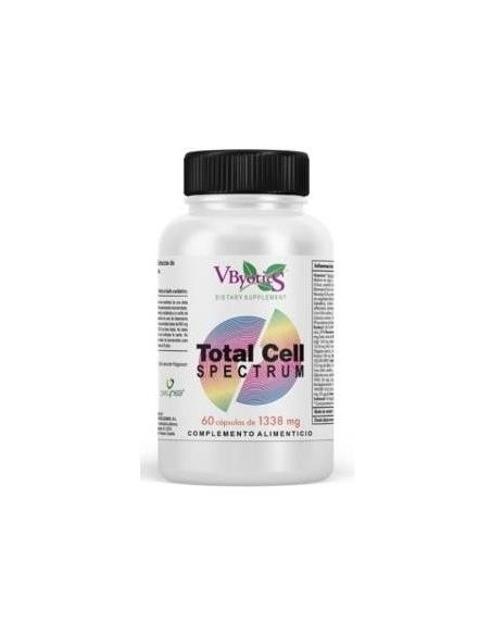 Total Cell Spectrum 60Cap. de Vbyotics