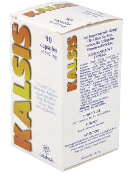 Kalsis 90Cap. de Catalysis
