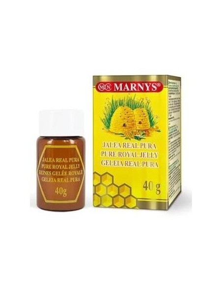 Jalea Real Fresca 40Gr. (Refrigeracion) de Marnys