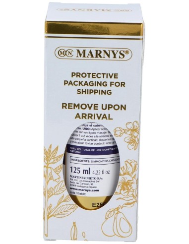 Aceite Puro De Jojoba 125Ml. de Marnys