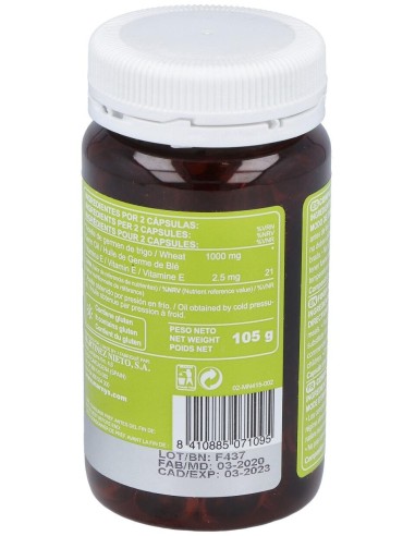 Germar Germen De Trigo 150Perlas de Marnys