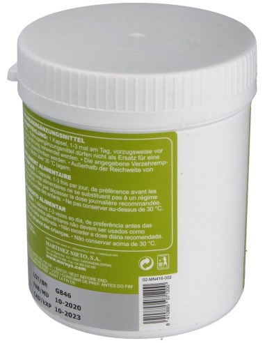 Lecitina De Soja-Lecitmar 1200Mg. 250Perlas de Marnys