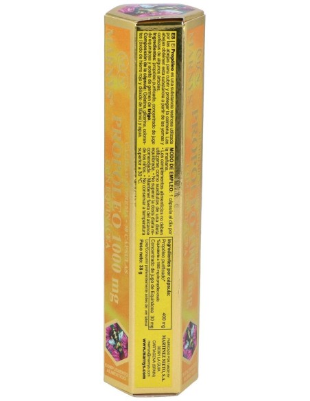 Propoleo 1000Mg.Con Echinacea 30Cap. de Marnys