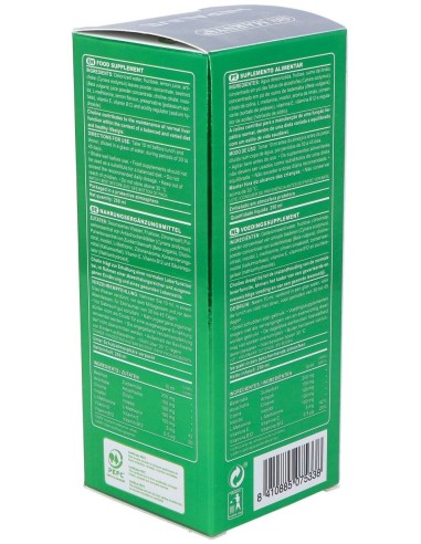 Hepalive (Ext.Alcachofa) 250Ml. de Marnys