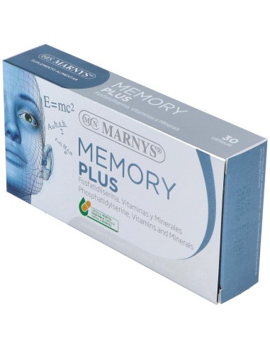 Memory Plus 30Cap. de Marnys