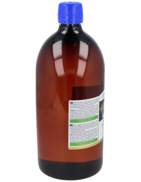 Aceite De Almendras Dulces 1Litro de Marnys