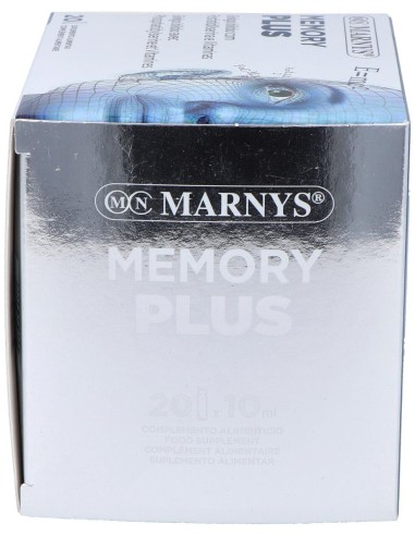 Memory Plus 20Amp. de Marnys
