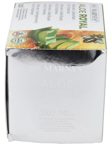 Aloe Royal 20Viales de Marnys