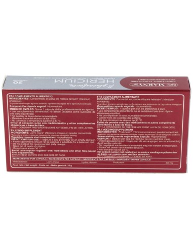 Melena De Leon Bio 30Cap. de Marnys