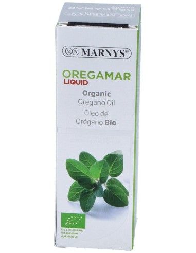 Aceite De Oregano Bio 30Ml. de Marnys