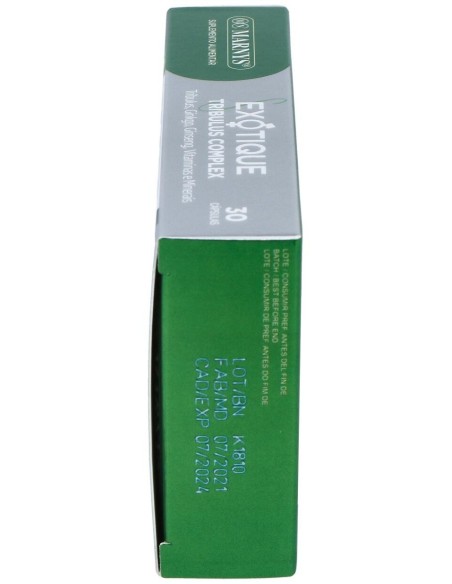 S-Exotique Tribulus Complex 30Perlas de Marnys