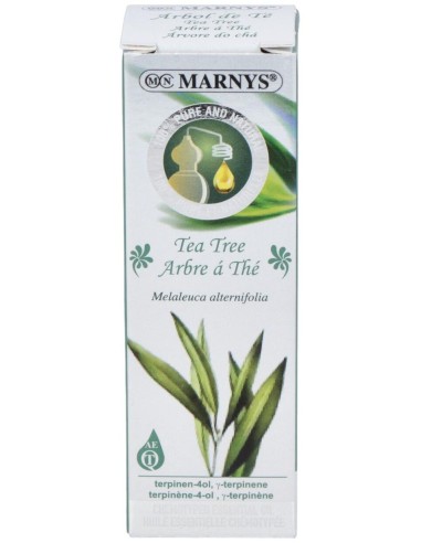Tea Tree  Aceite Esencial Alimentario 15Ml. de Marnys
