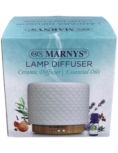 Difusor Lampara Ceramica de Marnys