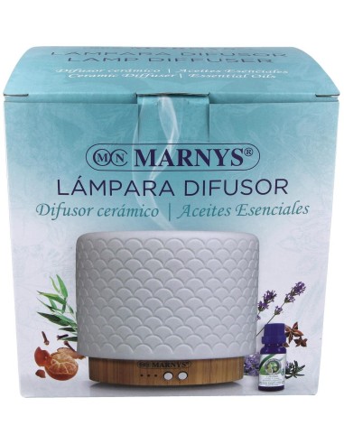 Difusor Lampara Ceramica de Marnys
