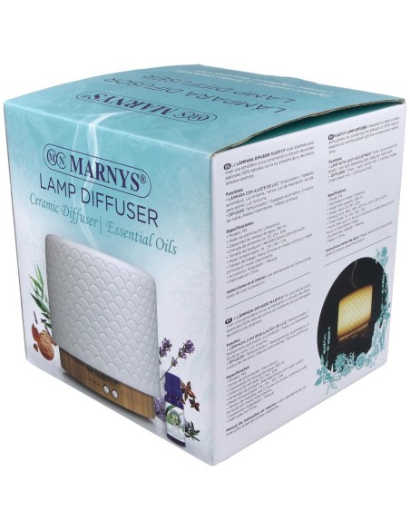 Difusor Lampara Ceramica de Marnys