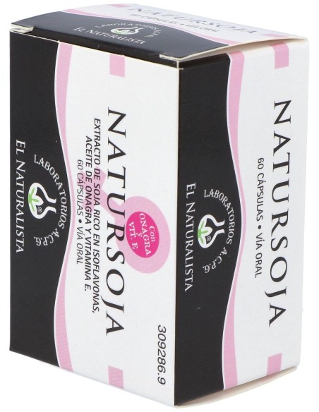 Natursoja 60Cap. de El Naturalista