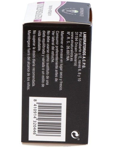 Resveratrol 60Cap. de El Naturalista