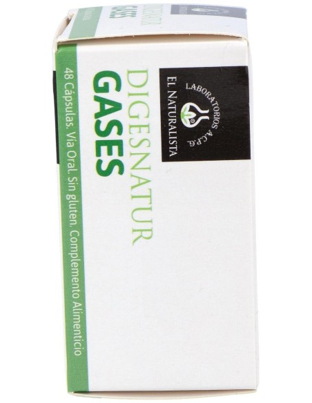 Digesnatur Gases 48Cap. de El Naturalista