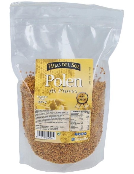 Polen Grano Bolsa 440 Gr de Ynsadiet