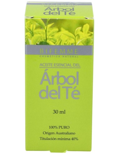 Aceite Arbol Del Té 30 Ml de Ynsadiet