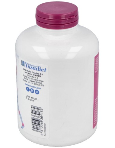 Colágeno Hidrolizado Marino 300 Comp de Ynsadiet